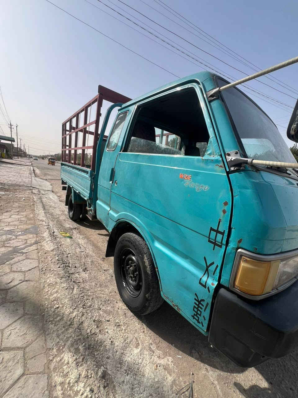 السلام عليكم كياء بنكو موديل ٩٣
المكان المحموديه ***********
