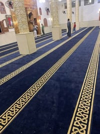 شركة جواد • سجاد مساجد • خيوط تركية