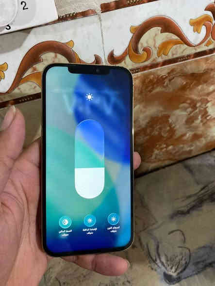 السلام عليكم ايفون12 برو ماكس ذاكره256 بطارية100 مبدل بطارية وشاشة احسن نوعيات بلسوك الجهاز شغال ما بي مشكلة سعره325 وبي مجال مكاني الشعب ثعالبة توصيل موجود الاستفسار***********
