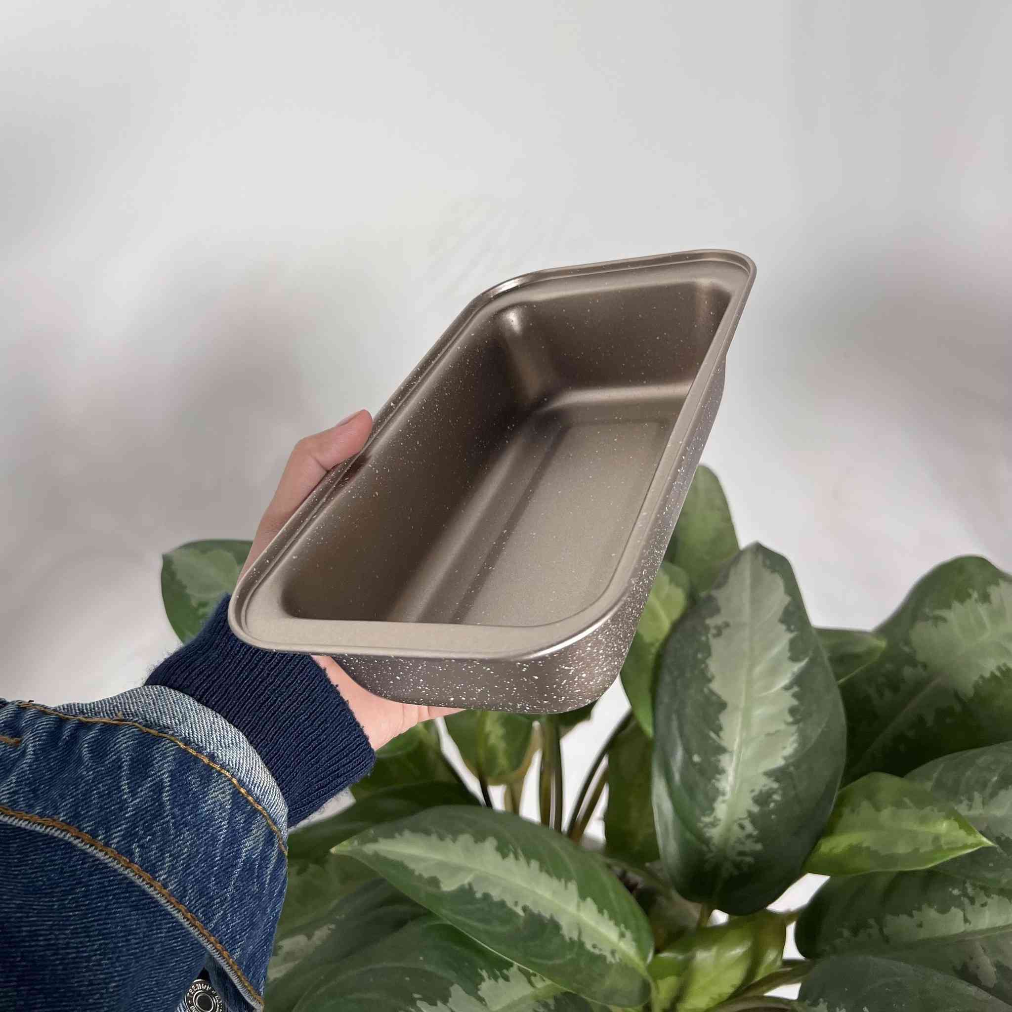 🤎 شايفين هالجمال؟ هذا الطقم البرونزي الملكي من قوالب الغرانيت!

3 قطع بأشكال مختلفة:
🔸 دائري + مستطيل عميق + صينية خبز

🔥 لون فخم، جودة ألمانية، خبز متساوٍ من أول استخدام.

💵 21500 دينار فقط
📦 توصيل مجاني

✅ متوفر. راسلنا الآن واطلب مقاسك!

🔗 https://rolemall.com/?strung=8CfNa2Pgootquality12511

#قوالب_كيك_فاخرة #تسوق_منزلي #شازام_للتسوق_المنزلي #طقم_قوالب_غرانيت #برونزي_ملكي #أدوات_خبز #توصيل_مجاني #كيك_منزلي


**إذا كنت صاحب هذا الإعلان وتريد حذفه لأي سبب، رجاءا أرسل رسالة إلى الدعم الفني**