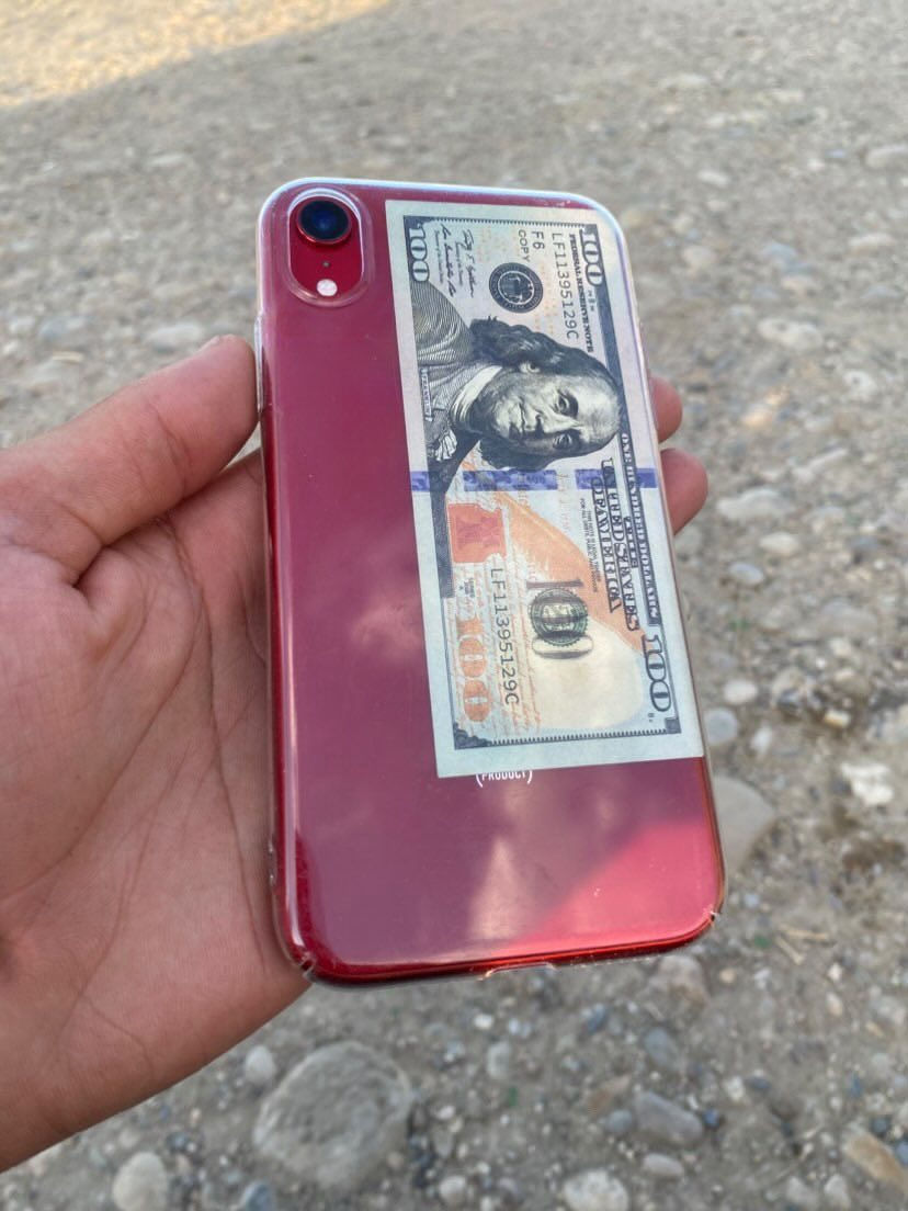 للبيع أو مراوس
آيفون اكس أر 
شرط  مامفتوح ومتفايت صيانه ذاكره ٦٤
بطاريه ٧٧ قطاره بشحن
فيس ايدي شغال 
ببجي ٦٠ فريم 
جهاز مال بيت 

سعر ١٧٠ بيمجال 

استفسار خاص أو واتساب ***********
