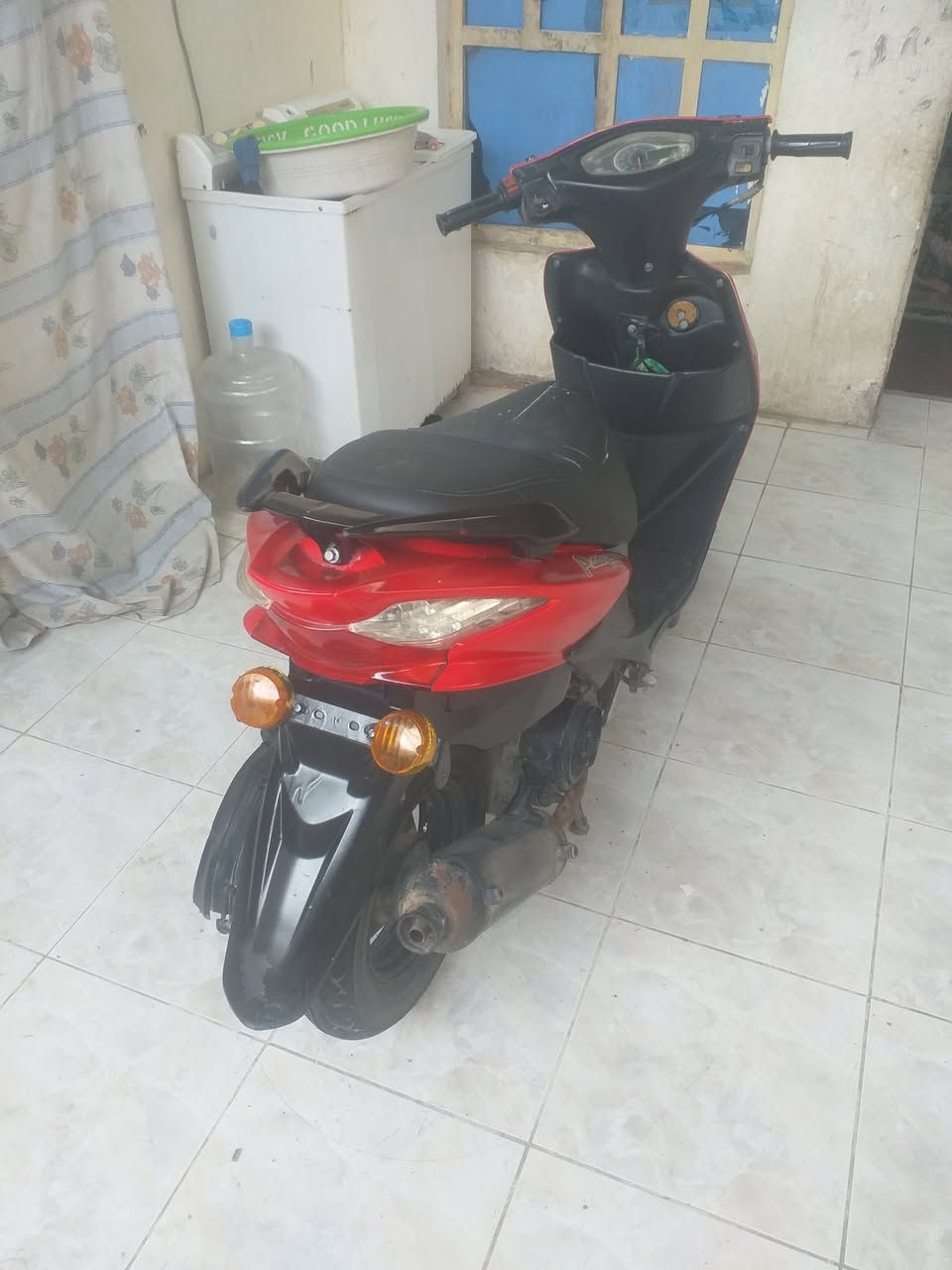 دراجه نظيف ماكس المكان بعقو به 49
سعر 325
***********
