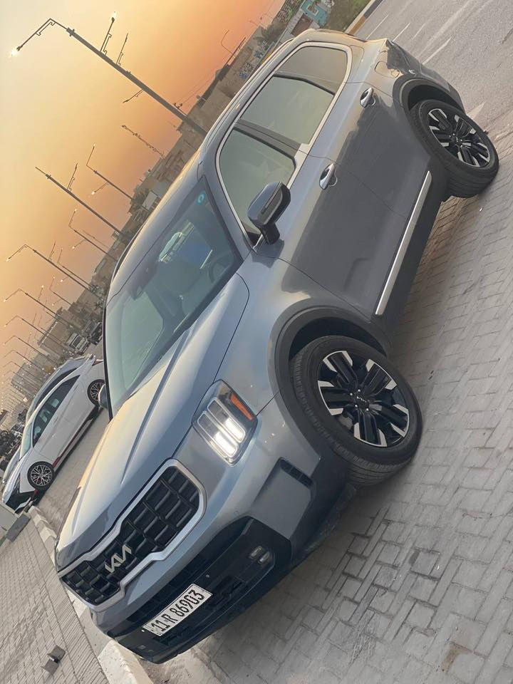 للبيع كيا تولورايد فول مواصفات – وارد أمريكي
سيارة نظيفة جداً وبمواصفات كاملة

🔹 النوع: كيا تولورايد
🔹 الوارد: أمريكي
🔹 المواصفات: فول مواصفات (واحد على واحد)
🔹 عدد الركاب: 7 ركاب
🔹 الفتحات: فتحتين سقف
🔹 الأنظمة: رادار ومساعدات قيادة
🔹 الداخلية: أبيض ملكي فاخر
🔹 الحالة: نظيفة جداً وجاهزة للاستخدام

💰 السعر: 285

📞 للاستفسار: 
***********
