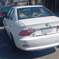 سمند سورن • ٢٠١٢ • مكينة جديدة