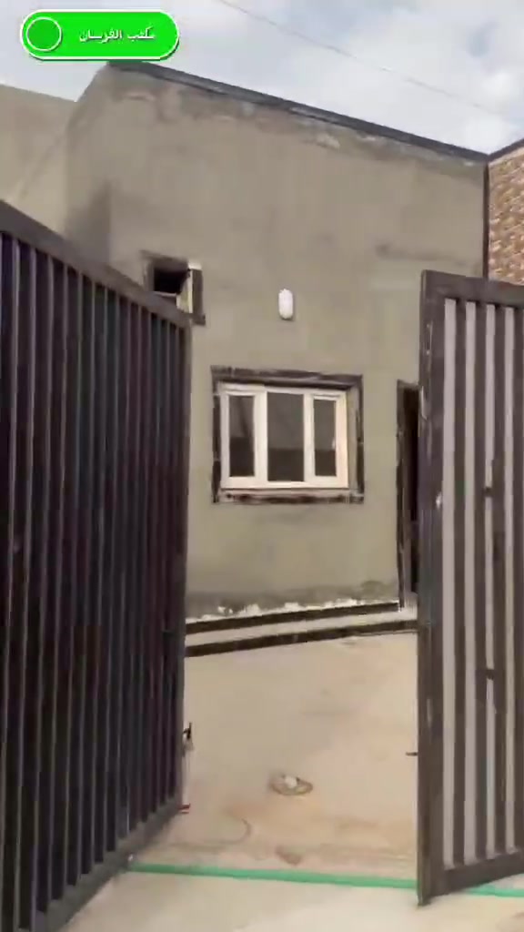 للبيع دار في مجمع الدوح السكني المساحه ٢٠٠ متر يتكون من غرفتين نوم وصاله وبراني ومطبخ وصحيات وكراح سياره السعر الكلي ١٦٠ مليون مطلوب للمصرف العقاري ١٠٤ مليون مقدمه ٥٦ مليون القصد الشهري ٥٧٤ الف الدار جاهز للسكن غير مسكونه سابق بناء حديث للتواصل ***********
مكتب عقارات الفرسان حي العسكري قرب جامع الإمام علي ع
