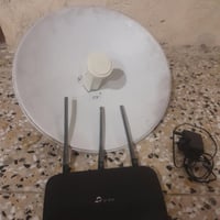 باور بيم • انترنت • مع كيبل