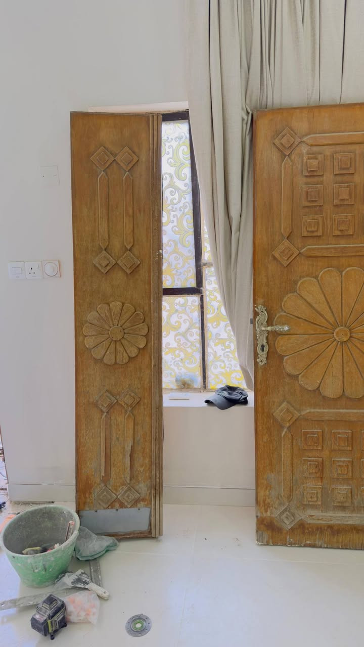بيبات درجه اولئ صاج الأصلي للبيع خانه وربع باب وباب خانه عوزهن بس تلميع بعدهم جدد


**إذا كنت صاحب هذا الإعلان وتريد حذفه لأي سبب، رجاءا أرسل رسالة إلى الدعم الفني**