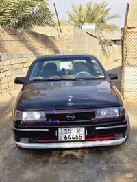 فيكترا ٢٠٠٠ • ١٩٩٢ • رقم انبار