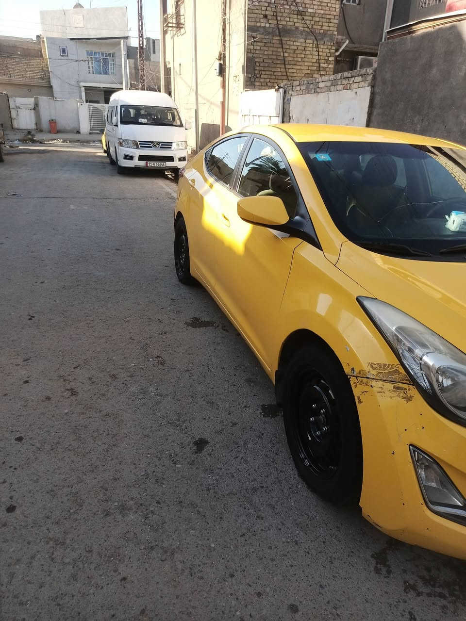 سلام عليكم الانترا امريكي مديل 13 حادث خفيف صور الحادث بلمنشور. 
امريكا نقص (+ التبريد غاز ⛽  )
والباقي جاهزه مابيها نقص 
تحويل ثاني يوم 
رقم انكليزي دولي 
استفسار راسلني علخاص 
السعر 95 وبيها مجال مال تصليح


**إذا كنت صاحب هذا الإعلان وتريد حذفه لأي سبب، رجاءا أرسل رسالة إلى الدعم الفني**