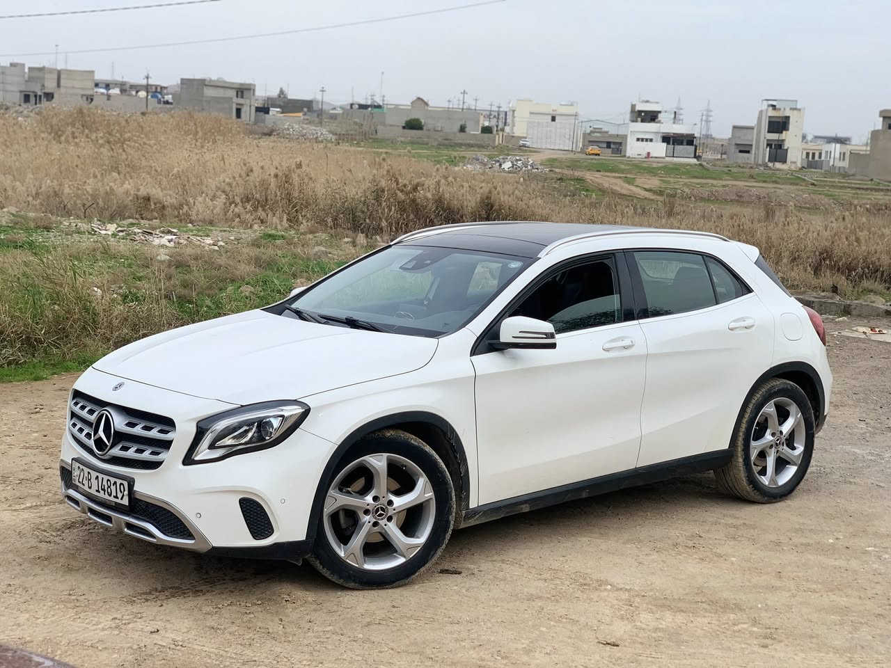 سلام عليكم 
مارسدس GLA 250
محرك ٤سلندر و توربو 
سياره فوول فوول مواصفات وارد خليجي كلين تايتل دعامي ل دعامي كله بشرط مابي جكة سياره بسمي رقم و سنوي كلة جديد تخم تاير جديد  
سكف بانوراما ، دبل بصمه ، كراسي سبورت ، حساس و رادار ، سندوق جك ، كراسي جلد و كراسي هيتر و تبريد ، تبريد مركزي ، لايت زينون و عدسه ، دبل اكزوز  

ماشي ٦٠ الف كيلو متر حقيقي مكفول كفاله عامه 
*********** 
بي واتساب
