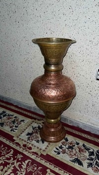 فاز • ٧٥سم • نحاس احمر واصفر