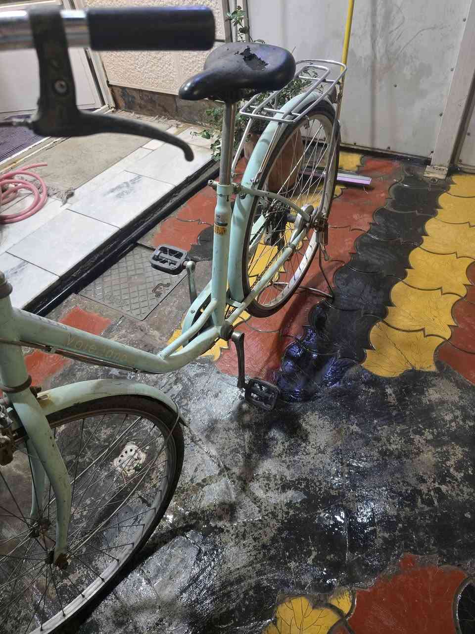 السلام عليكم عندي هذا البايسكل ب60 مكاني بغداد


**إذا كنت صاحب هذا الإعلان وتريد حذفه لأي سبب، رجاءا أرسل رسالة إلى الدعم الفني**