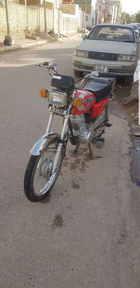 سلام عليكم دراجه نامه 2018 معمره  اوراق  السعر مليون وتلثميه ***********
