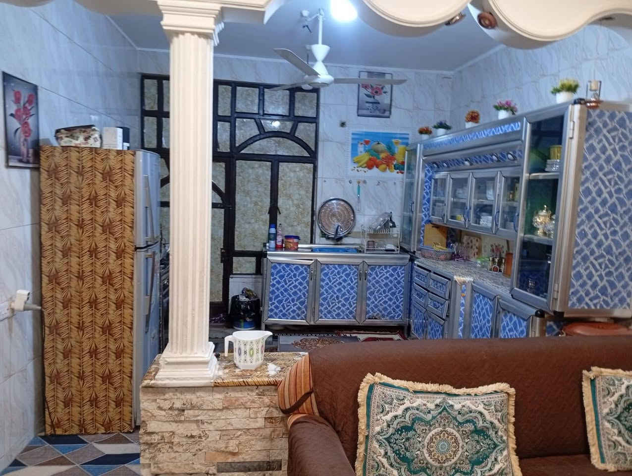 سلام عليكم دار البيع المساحه 250  الموقع سبع قصور شارع ابو علي قرب جامع الحمزه  الاستفسار علا رقم الهاتف *********** تواجد فقد واتساب
