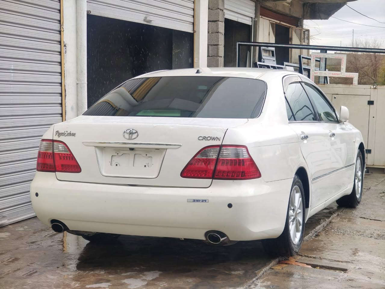 ماشەللە لە مالی هەموو لایەک🤍📦
 
Toyota crown shahina .182 . 2007 ❤️‍🔥
  (براوە براوە براوە )
 ٣دووگمە
ناوزەردی ساج مەلەکی  ساجەکانی زۆر جوانە 🤎🤍 
گەورە بە گەورە 
فول فول بەس سلایت نییە
بەسمە ڕەساسی
حاسەی دواو پێش
شاشەو کامێرە
ناوچەی کوێر 
مجمووعە لێکزز
کوشن کارەبا 
کوشن خەزن 
سوکان کارەبا
ئاوێنە شەفت
پەردە
چوارتایەو ویلی لۆک 
پاتری لۆک 
کامل سێرڤزز کراوە
برێک بەسراوە
کامل پۆلیش و سماتە کراوە 
جامی دواو پێش هەلگیراوە 
ساردو گەرمی مەزبووت
سەقفی شوشەیە ماشەللە
 چاڵ و شوخت و ساردی نییە  
شوێن بڕاوەکانیم کامل چاکم کردوە زەمان
 کامل عەشیای ناو سندوق 
 سەیارەی ماڵە هی ماعرەز نییە کامل مەسروفم کردوە

( سعر. ٥٢گەلاو مەجالێ برایانە )

شوێن (هەلبجەی تازە)
 
***********
