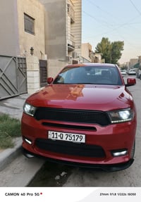 دوج دورنگو • ٢٠٢٠ • وارد امريكي