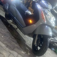 شباب محتاج كفر مال دراجة ساسوكي كمبة هاذة الي اصير فوك كلوب قطعة صغيرة...