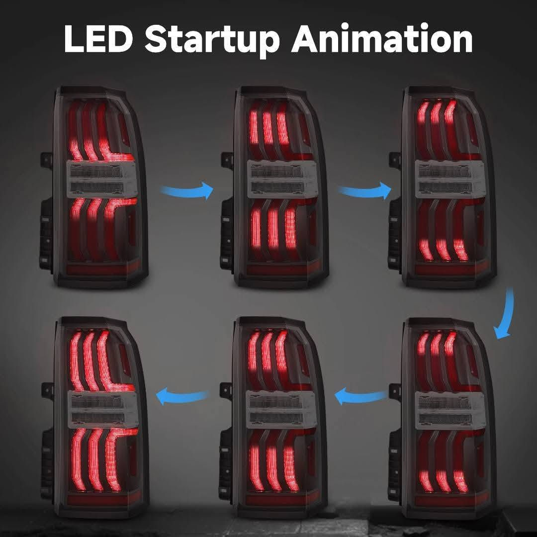 السلام عليكم 

بك تاهو لايت فول LED ✅️

شكل مختلف ✅️

موديل 2015_2020 ✅️ 

جديد تايوان 🇹🇼✅️

سعر الزوج 250 $ 

يوجد توصيل الى جميع المحافضات 🌍✅️

***********
