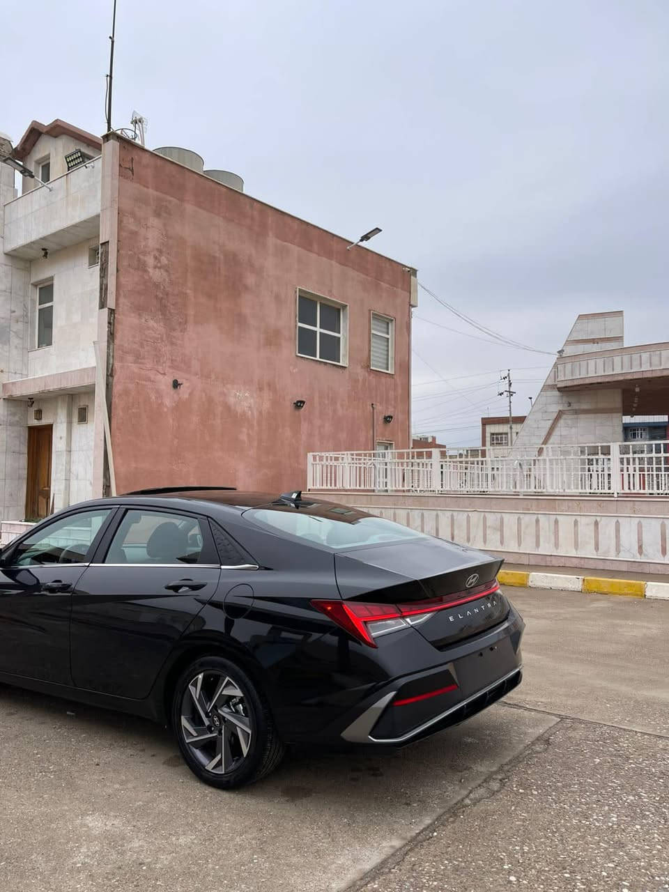 النترا 2025👉👍

وارد أمريكي ماشيه 20 مايل

حادث بابين صبخ بدون دواخل بدون ارباك بشرت

محرك  2000 دوش

مواصفات ...فول

فتحه
 
بصمة تشغيل 

كامرا دوارة🖥️

تبريد مناخين منفصل

رادارات 360 درجه

امامي وجانبي وخلف

تحكم ستيرن ٤ جهات

٣ وضعيات قيادة

مثبت سرعه

قيادة ذاتيه

تحذير عند مغادرة المسار

توقف ذاتي

ترحيب

مانع انزلاق

مكان سيارة عقره 👉👍

شراي يتص***********
