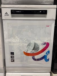 السليمانية • غسالة صحون Evvoli • ١٤ نفر