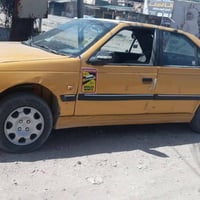 بيجو بارس • ٢٠١١ • النجف