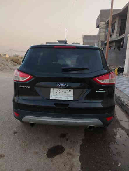 فورد سكيب ٢٠١٣ تفاصيل داخل الصور الاتصال *********** مكلف بالنشر سياره العديلي العنوان بغداد السعر ٨٢
