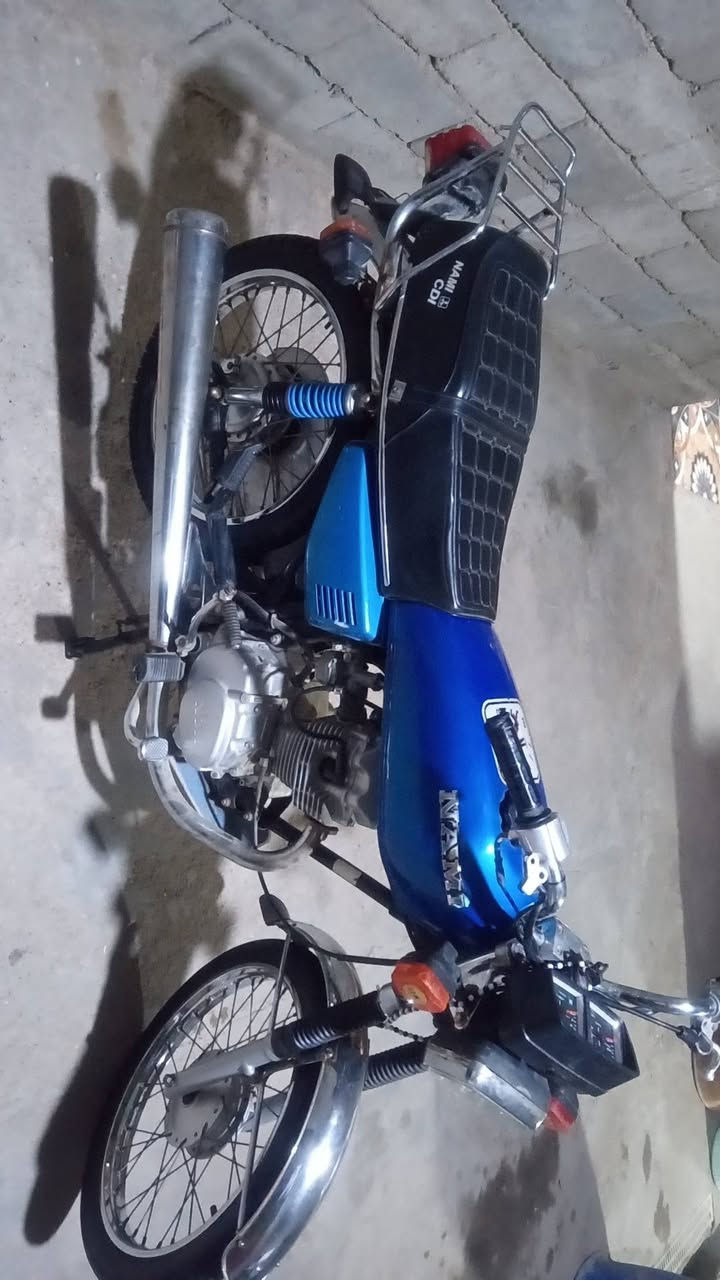 نامه شلامجه
دراجه ايراني نامه اوراق اصلي دخوليه شلامجه مديل 2022 ماشيه. بس سنه وحده بلشارع وبسنت 2023 ضميتها ماطلعت بيها ابد مكينه شوفت عينك بترابها بعدهي صبانه ماحاط عليها دراجه اوراقها كامله م̷ـــِْن الوكيل مباشر السعر مليون وربع الف بيها مجال قليل حك الجيه طبعا المكان البصره شط العرب ***********
