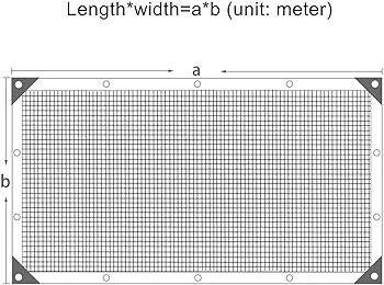 قماش تظليل يستخدم لتوفير الظل والحماية من أشعة الشمس في الأماكن الخارجية .
مصنوع من مواد متينة
سهولة التثبيت والتعليق
يسمح بمرور الهواء لتقليل درجات الحرارة
مناسب للحدائق ، الشرفات ، ومواقف السيارات لتوفير الخصوصية والظل . 
القياس 150 سم × 210 سم
متوفر قطعتين


**إذا كنت صاحب هذا الإعلان وتريد حذفه لأي سبب، رجاءا أرسل رسالة إلى الدعم الفني**
