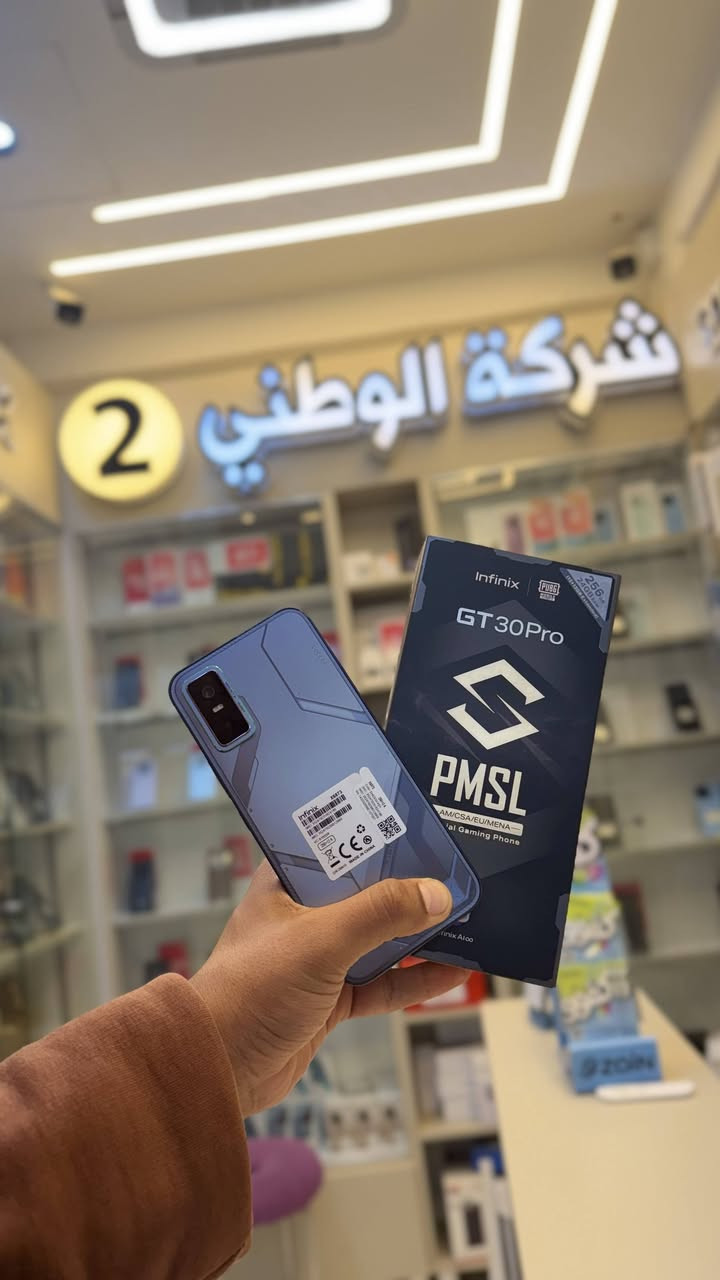 أحدث الإصدارات | أنسب الأسعار
لدى #شركة_الوطني2_للموبايل
متوفر الآن:
🔹 POCO F7
🔹 Redmi Note 15 Pro
🔹 POCO M8 Pro 5G
🔹 Realme C85
🔹 Infinix GT 30 Pro
📍 زورونا واختاروا جهازكم بأفضل العروض
الوطني2 للموبايل
ذي قار قضاء الدواية بداية السوق المسقوف


**إذا كنت صاحب هذا الإعلان وتريد حذفه لأي سبب، رجاءا أرسل رسالة إلى الدعم الفني**