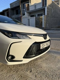 كورلا هايبرد • ٢٠٢٥ • أبوغريب