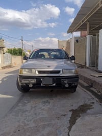 اوپل فكترا • ١٩٩٢ • كركوك