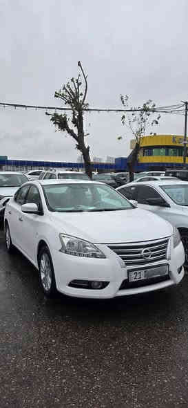 نيسان سينترا  ٢٠١٦  خليجى
مه كينه كه وره  1.8 
مواسه فات  ويل كه ب بلاجكتور سوكان فوليوم ته بريت مه ركه زى
بى بوياخ بى سارد 
كيرو مه كينه به شه رت جركه ى تيا نيه
تايه تازه سه نه ويو ره قه م تازه 
ته حويلو به ناوكردن به شه رت
شوين/ سليمانى
نرخ/١٢٢كه لاو مامه له
ت/*********** السليمانية
