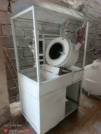 مكينة • كربلاء • حي الاطارات