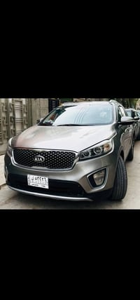 سورنتو • ٢٠١٧ • ٦ سلندر