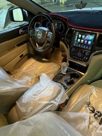 جيب اوفرلاند2018 خليجي    فول مواصفات 3 شاشات جكات حساس امامي خلفي فور...