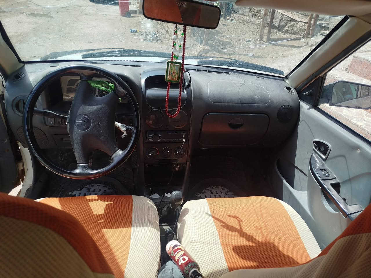 سلام عليكم 
سايبه موديل 10 كير شواصي بلاديه مكينه خيط بخار مكانها ديوانيه سعرها 25 وبيها مجال رقمي ***********
