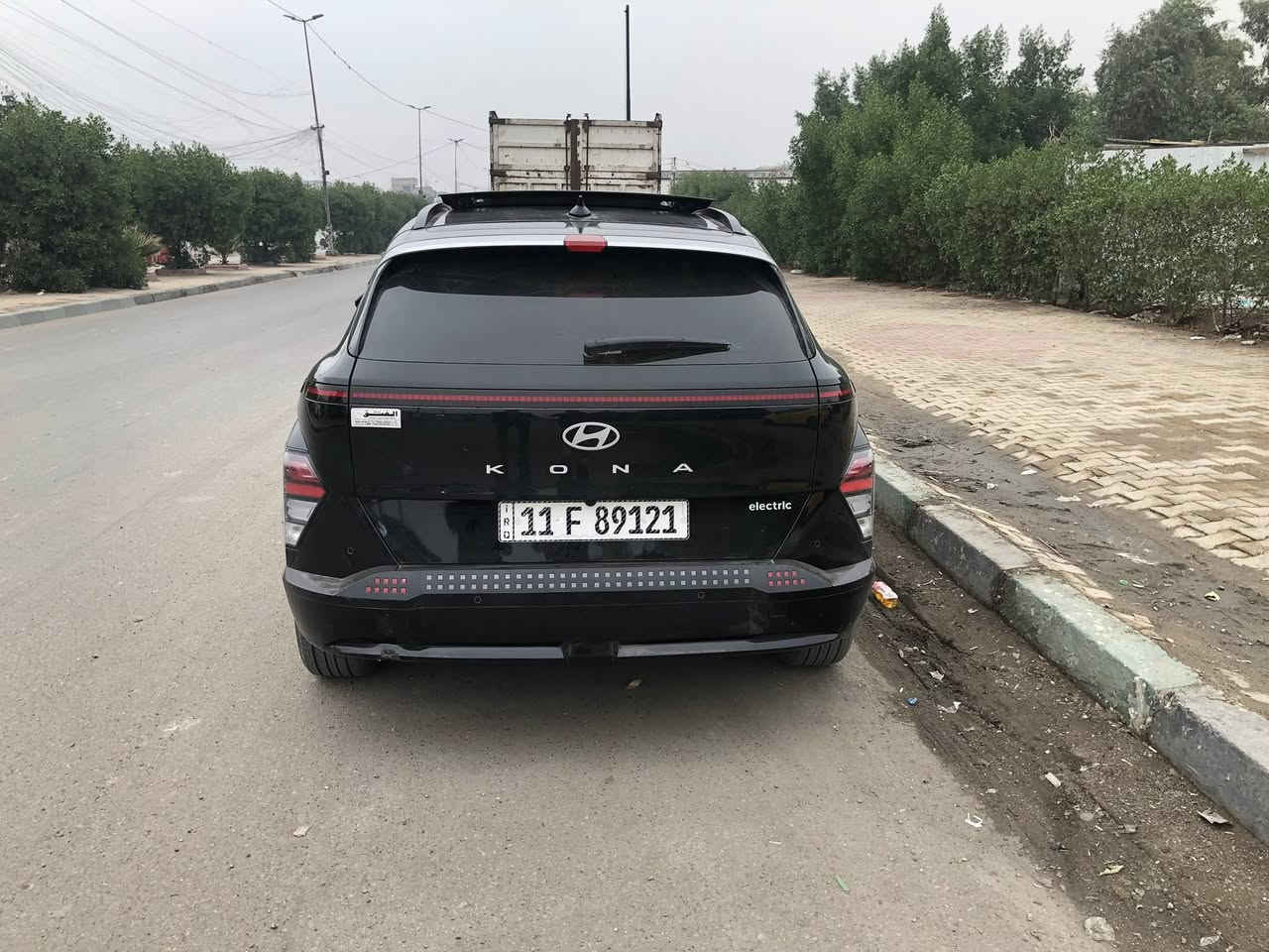 كونه كهرباء ٢٠٢٤
كونه كهرباء كفاله من صبغ وتبديل فقط دعاميه اصليه كراسي كهرباء تدفه تبريد بطاريات كبيره 550كيلو بشحنه سيارة اعلى فه 5كامرات فتحة سقف رقم بغداد سعر 160$.  ***********
