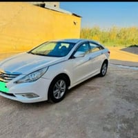 هونداي سوناتا مديل 2013 وارد كوري  تبريد  تدفئة  كير  مكينه  كفاله  بد...