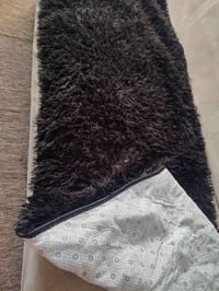 فروة • أسود • ٥م