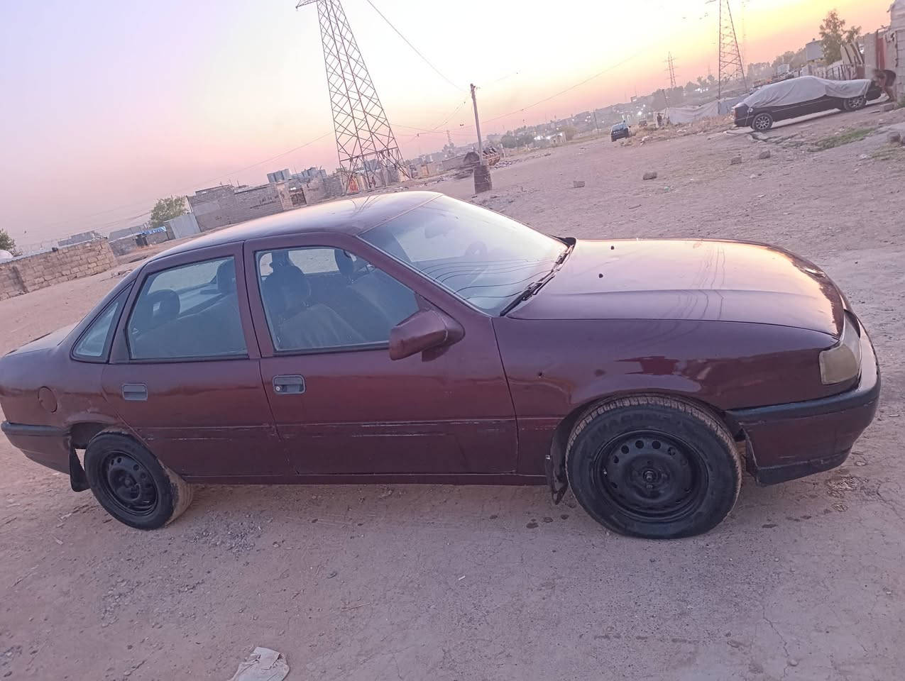 اوبل فكترا موديل 1990 لون ماروني حجم 20 كير محرك شرط صبغ عام جماليه بدون ضرر رقم جديد هزه جديده كابون ماستر كهربائية كيجات كلها شغاله يساره جاهزه شرط الوكاله والتحويل السعر 38 وبيها مجال بصيط 
 ***********
 ***********
