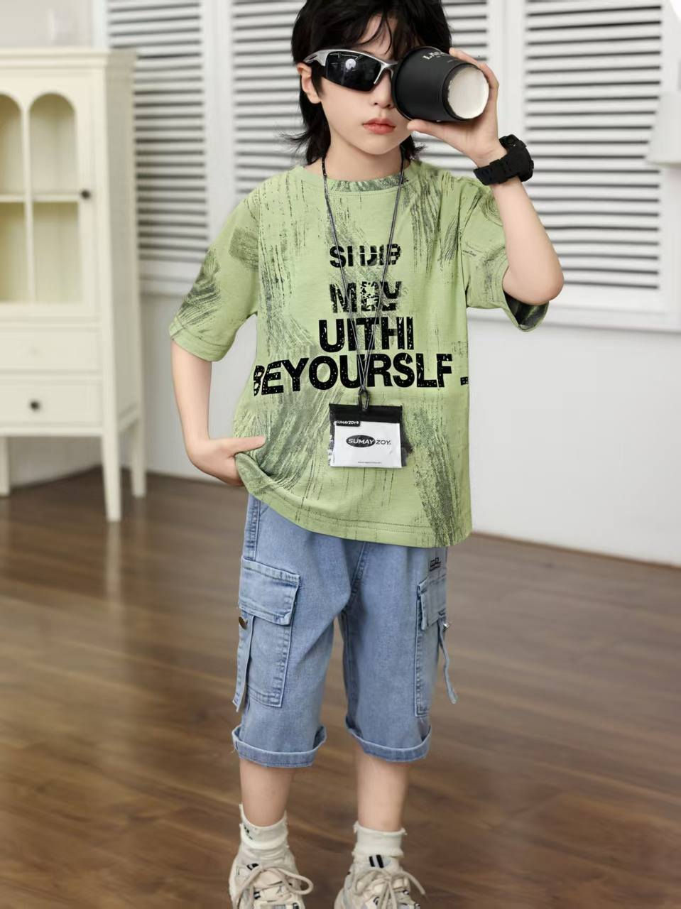 طقم ولادي خامه اوربيه درجه اولى ممتازه 😍😍😍 
قياسات من 6 سنه الى 12 سنه 
السعر 15 الف فقط 😀😀😀 
العنوان ديالى المقدادية حي المعلمين شارع المخضر مجمع العزاوي 
توجد خدمه توصيل 🚙🚙🚙


**إذا كنت صاحب هذا الإعلان وتريد حذفه لأي سبب، رجاءا أرسل رسالة إلى الدعم الفني**