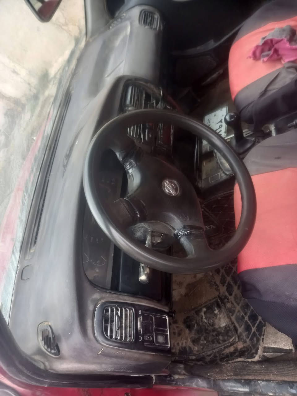 السلام عليكم سياره برايمر حجم 16 للبيع والمراوس مسجل فحص فحص صلاح الدين
محرك 16 شرط كير شرط صدر جديد  تواير طخم جديد

السعر 13وبيه مجال للطيبين المكان الحويجه.  

الاستفسار الاتصال:***********
