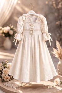 فساتين بناتي • ٢-١٢ سنة • تركي