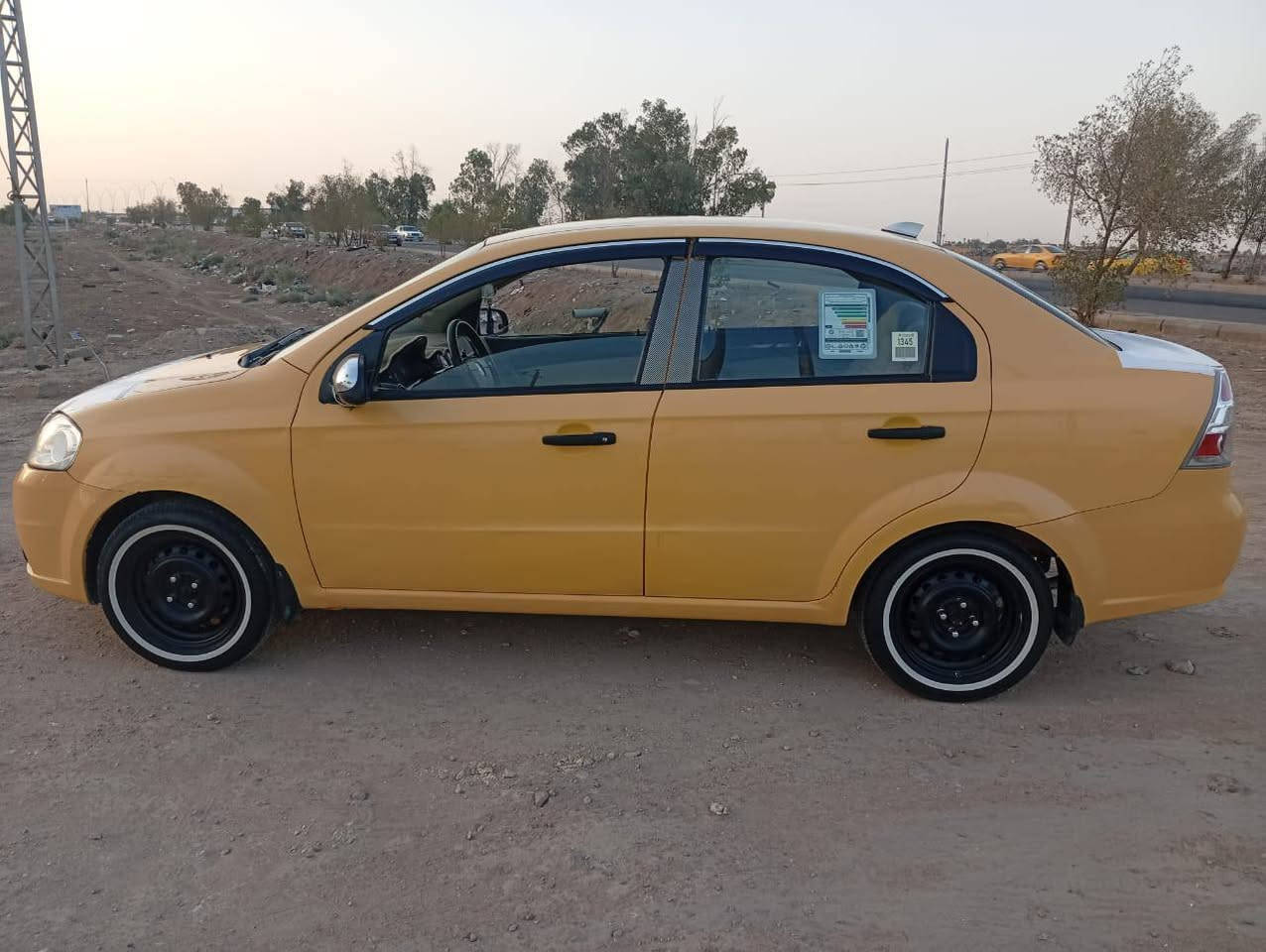 سلام عليكم البيع فيو مديل 2011سياره جهازه نه مكلف بنشر هذه رقم رعيه ***********
