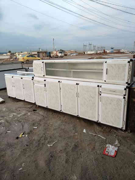 #معمل #الساير

تم بحمدلله وصول/ وجبه/ جديده

كاونترات/ مستعمل/ شرط/ نضافه

ثلاجات/ طباخات/ غسالات/ 

#الموقع #الموصل #جانب #الايمن
#العبور #مغابل #محطه #الكهرباء

#الهاتف/ *********** واتساب ✅
