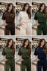 فول قطن تركي قياسات XL_XXL  يلبس من وزن ٤٠ الى ٨٠ السعر ١٢ كمية محدودة...