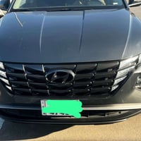 توكسان وارد امريكي  2023  رقم بغداد بسمي  السياره فول عده الفتحه  بدون...