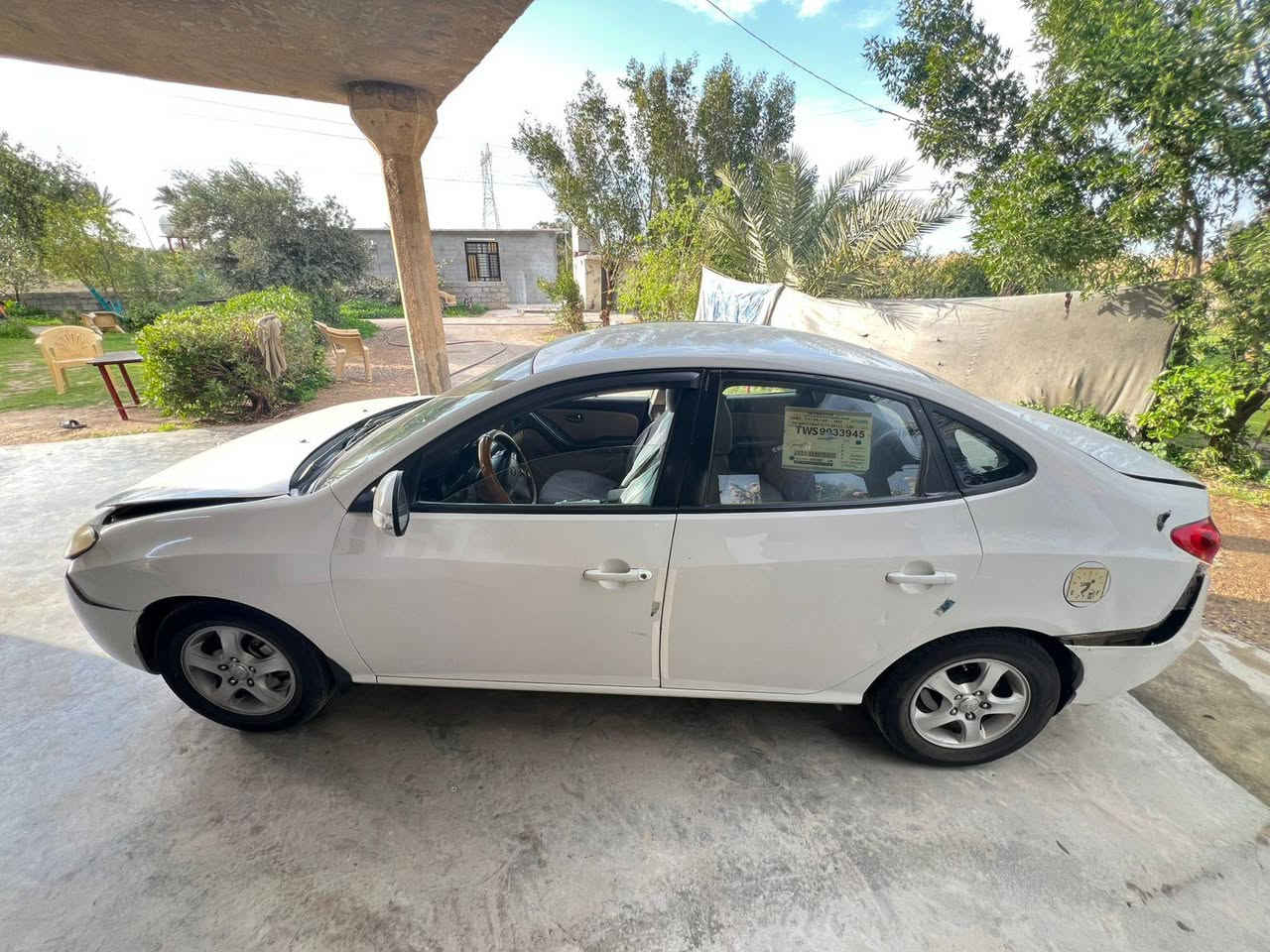 سلام عليكم
النترا للبيع 2011 ابيعها على حادثها تفاصيل اكثر خابرني 
***********
***********
