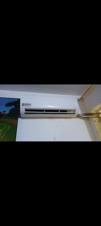ال جي تحكم  طنين  شغال تدفئه وتبريد  اريده ب600 07702662139