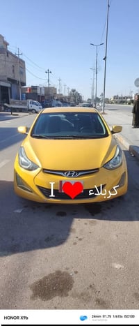 النترا • ٢٠١٤ • حادث خلفي